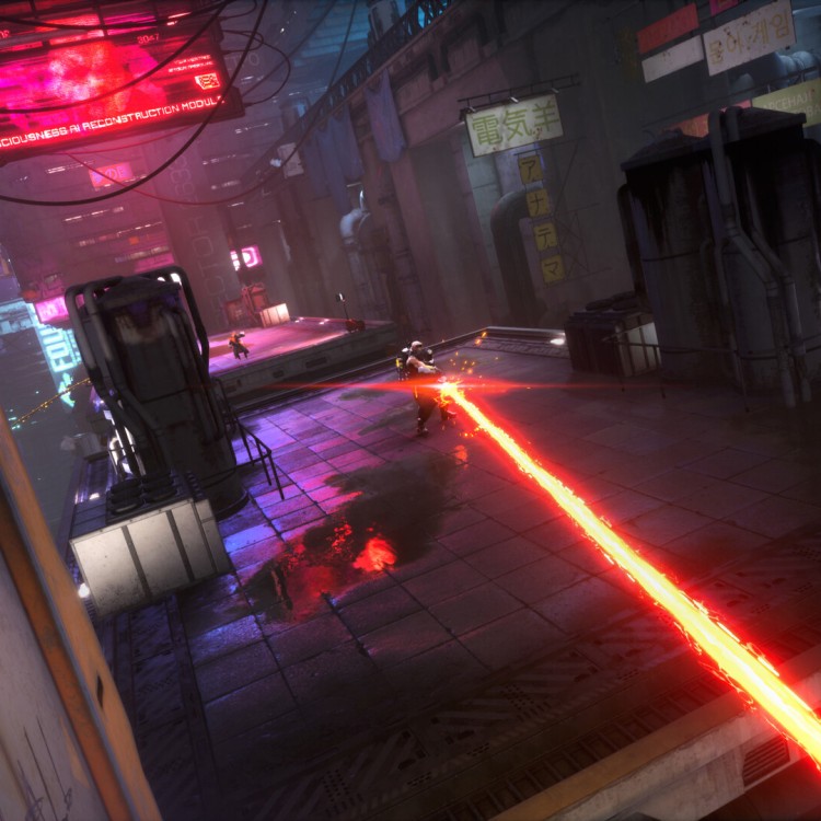 Ghostrunner 2 Deluxe Edition