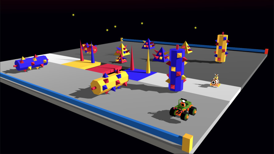 Crafty Racer, Steam Gift