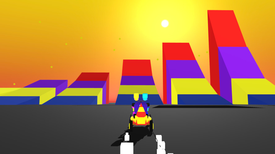 Crafty Racer, Steam Gift
