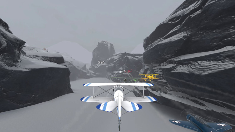 Airplane Racing Championship, Steam Gift