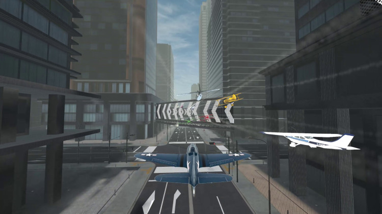 Airplane Racing Championship, Steam Gift