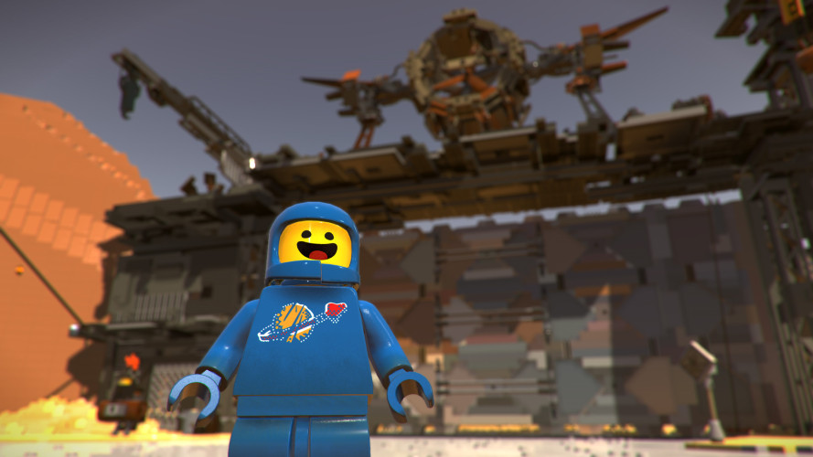 The LEGO Movie 2 Videogame, Steam Gift