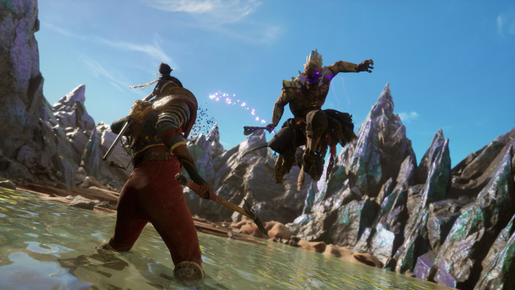 Flintlock: The Siege of Dawn, Steam Gift