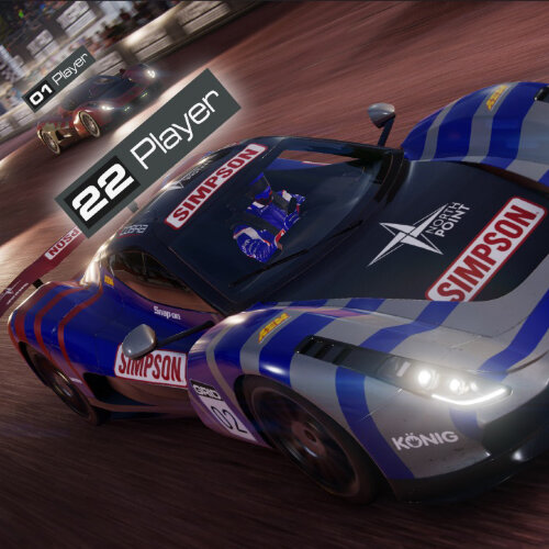 GRID Legends