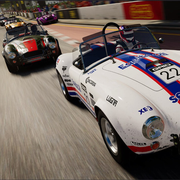 GRID Legends