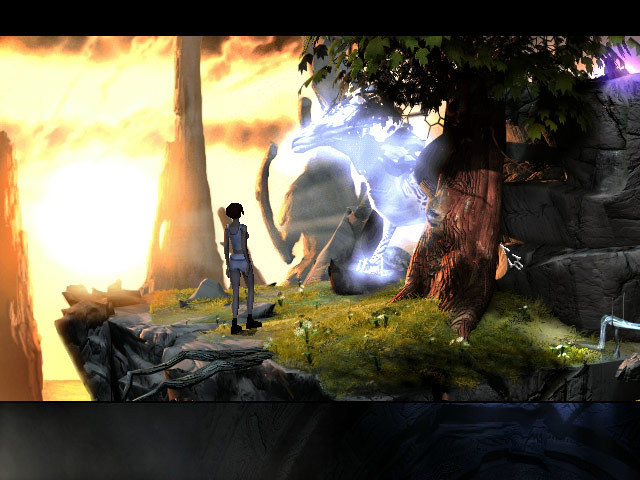 The Longest Journey + Dreamfall, Steam Gift