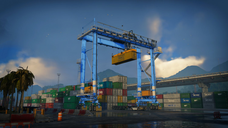 Docked, Steam Gift