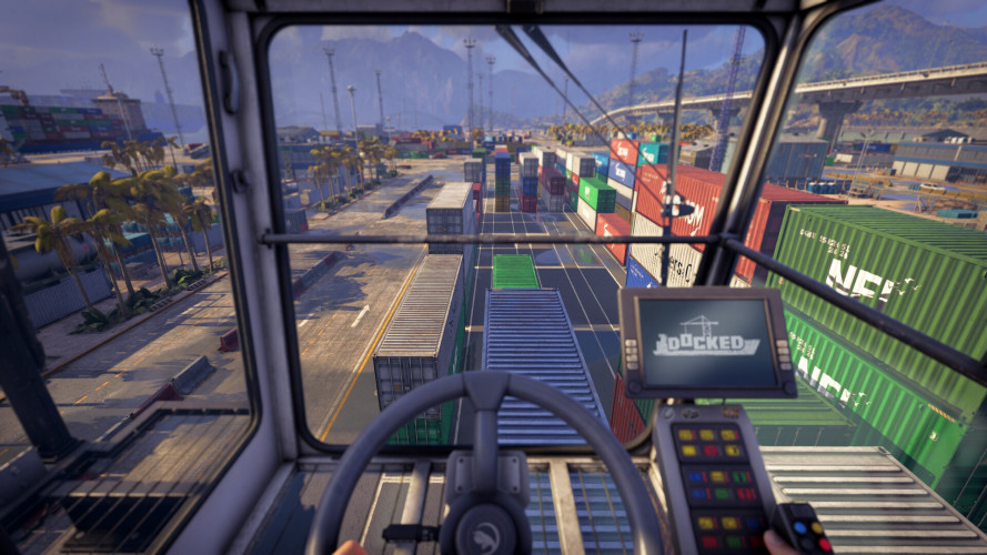Docked, Steam Gift