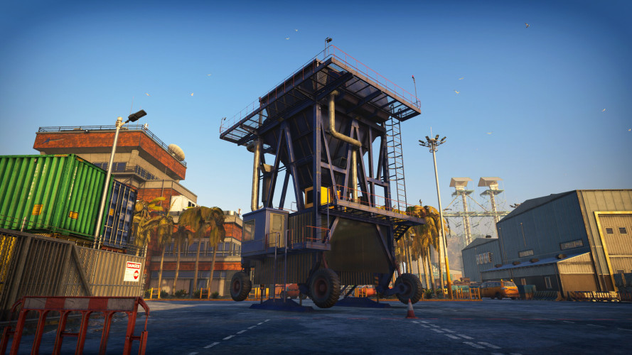 Docked, Steam Gift