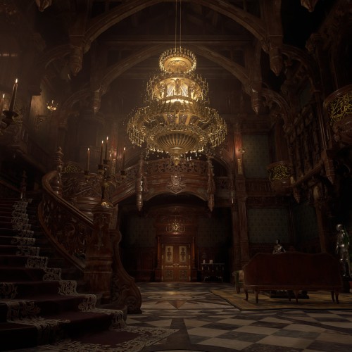 Игра Resident Evil Village для PC / ПК, активация в стим Steam для региона РФ / Россия цифровой ключ