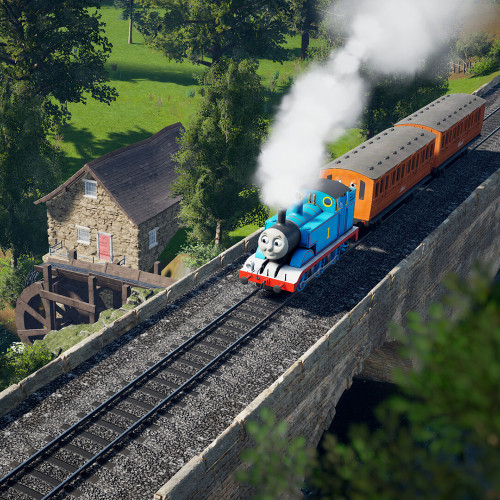 Thomas & Friends™: Wonders of Sodor - Deluxe Edition, Steam Gift