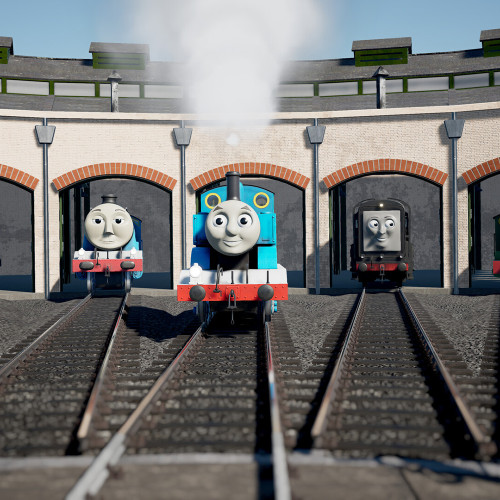 Thomas & Friends™: Wonders of Sodor - Deluxe Edition, Steam Gift
