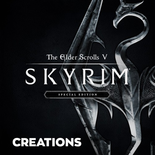 DLC Дополнение The Elder Scrolls V: Skyrim Special Edition - Creations PC, Steam Gift регион Россия, РФ