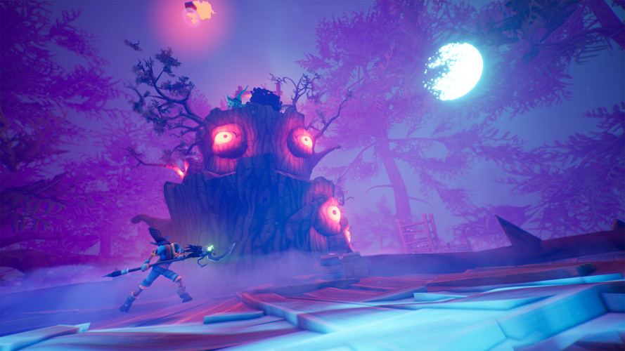 Pumpkin Jack, Steam Gift