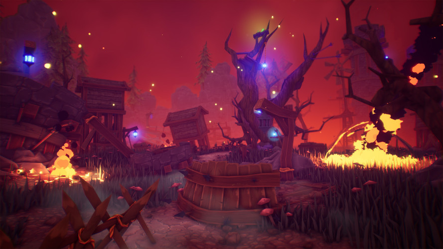 Pumpkin Jack, Steam Gift