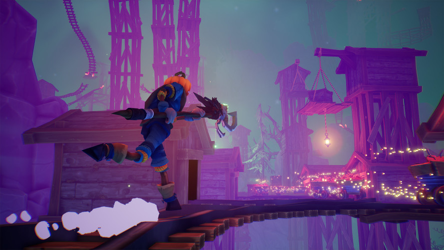 Pumpkin Jack, Steam Gift