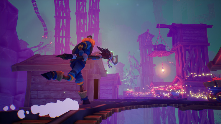 Pumpkin Jack, Steam Gift
