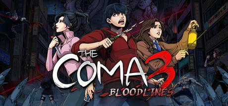 The Coma 3: Bloodlines, Steam Gift