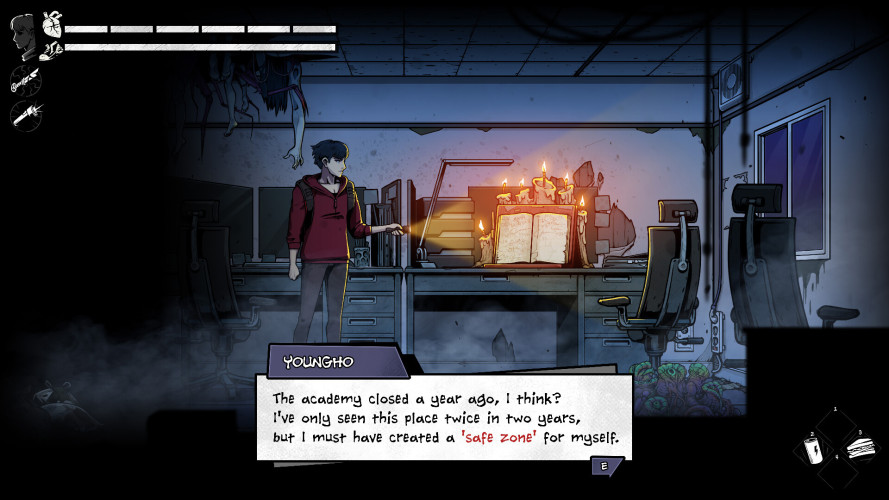 The Coma 3: Bloodlines, Steam Gift