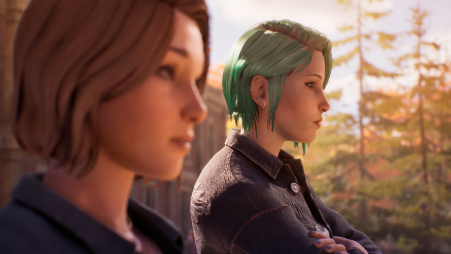 Life is Strange: Reunion, Steam Gift