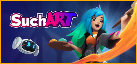 SuchArt: Genius Artist Simulator, Steam Gift
