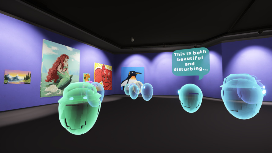 SuchArt: Genius Artist Simulator, Steam Gift