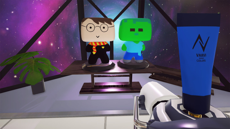 SuchArt: Genius Artist Simulator, Steam Gift