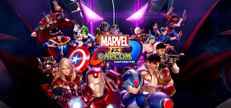 Marvel vs. Capcom: Infinite - Deluxe Edition, Steam Gift