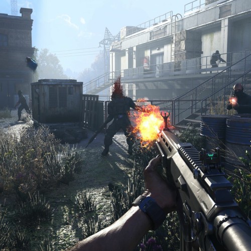 Dying Light: The Beast Deluxe Edition