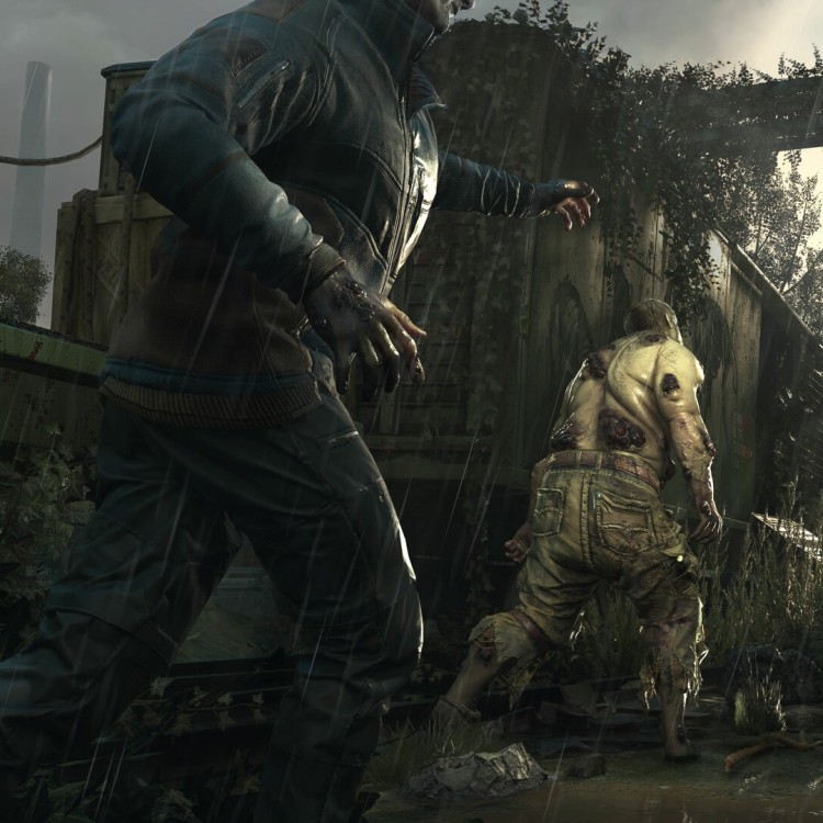 Dying Light: The Beast Deluxe Edition
