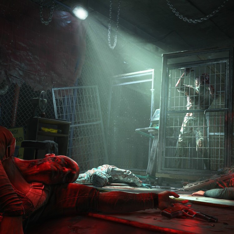 Dying Light: The Beast Deluxe Edition