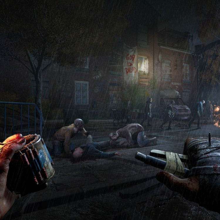 Dying Light: The Beast Deluxe Edition