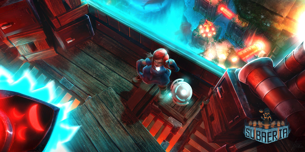 Subaeria, Steam Gift