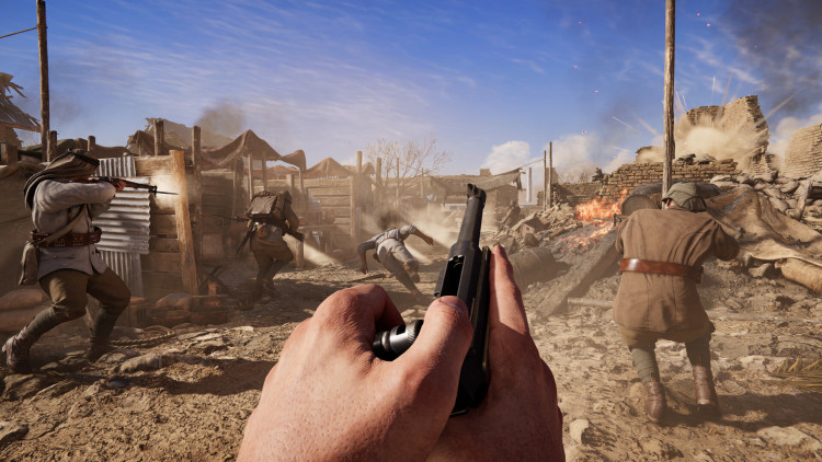 Gallipoli - British Empire Edition, Steam Gift