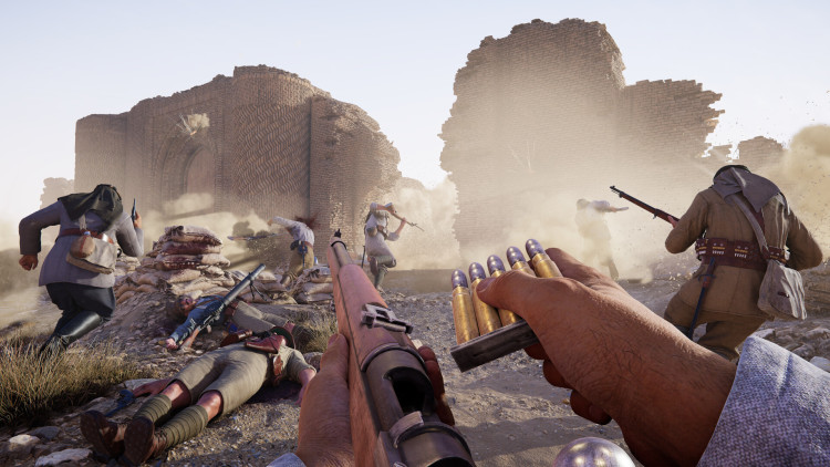 Gallipoli - British Empire Edition, Steam Gift