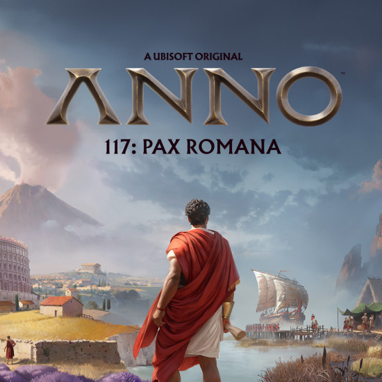 Игра Anno 117: Pax Romana Edition PlayStation 5