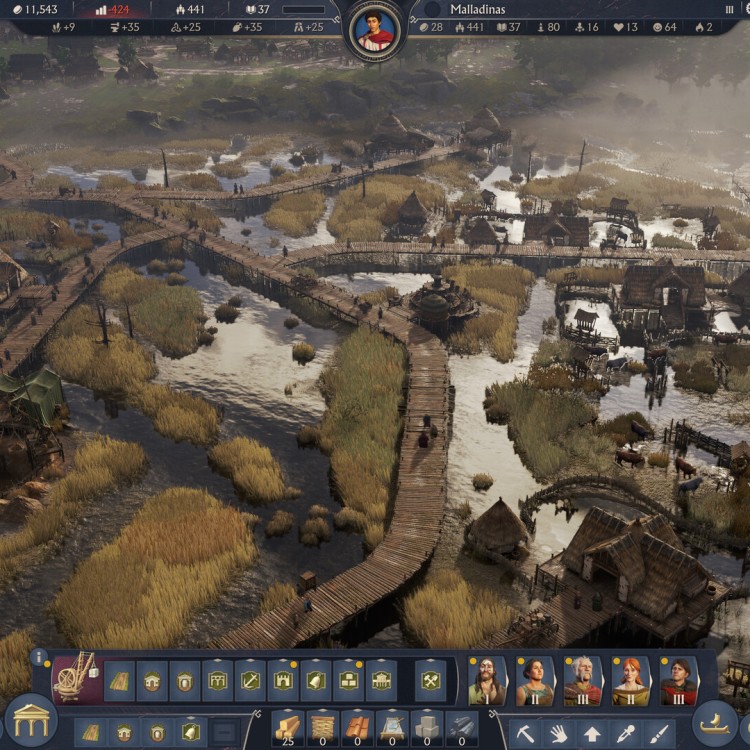 Игра Anno 117: Pax Romana Edition PlayStation 5