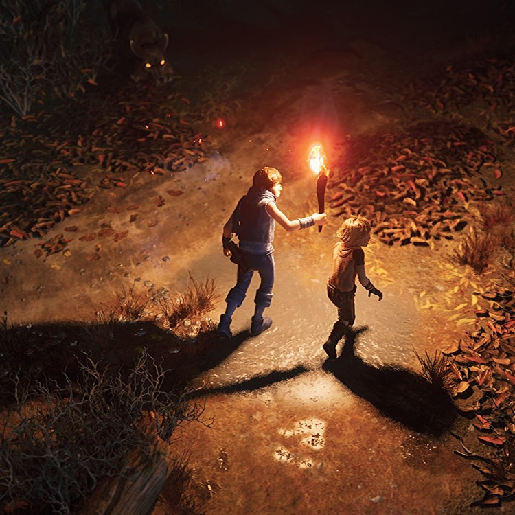 Игра Brothers - A Tale of Two Sons Remake PC / ПК, активация в стим Steam для региона РФ / Россия цифровой ключ