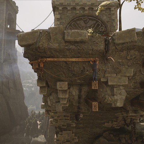 Игра Brothers - A Tale of Two Sons Remake PC / ПК, активация в стим Steam для региона РФ / Россия цифровой ключ