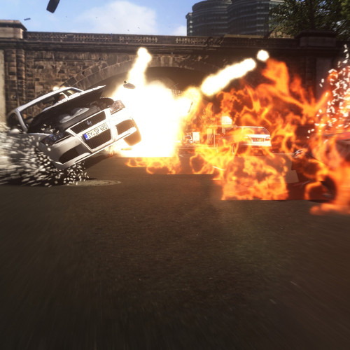 Игра Crash Time III для PC / ПК, активация в стим Steam для региона РФ / Россия цифровой ключ