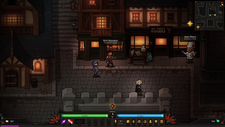 The Slormancer, Steam Gift