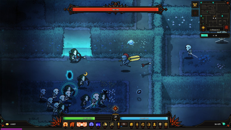 The Slormancer, Steam Gift