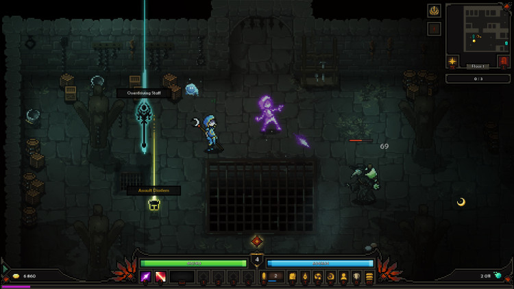 The Slormancer, Steam Gift