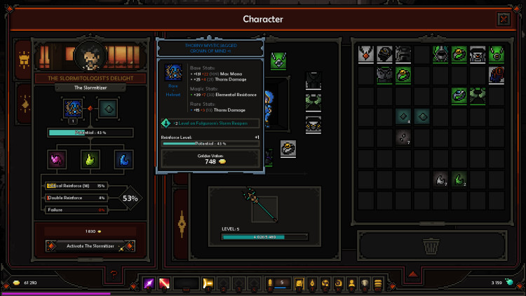 The Slormancer, Steam Gift
