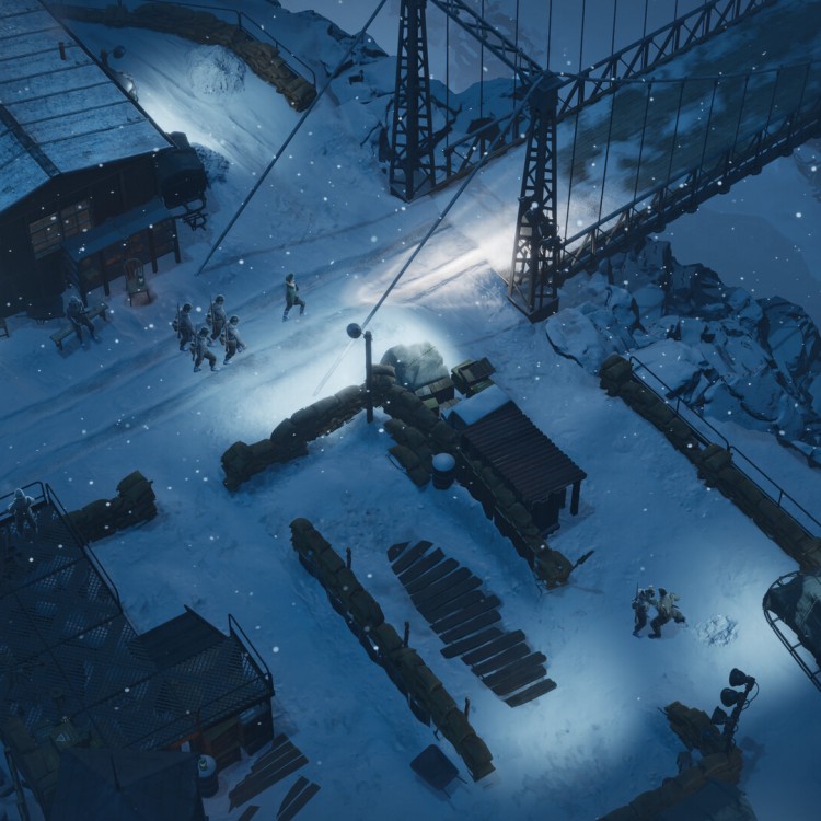 Commandos: Origins