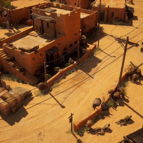 Commandos: Origins