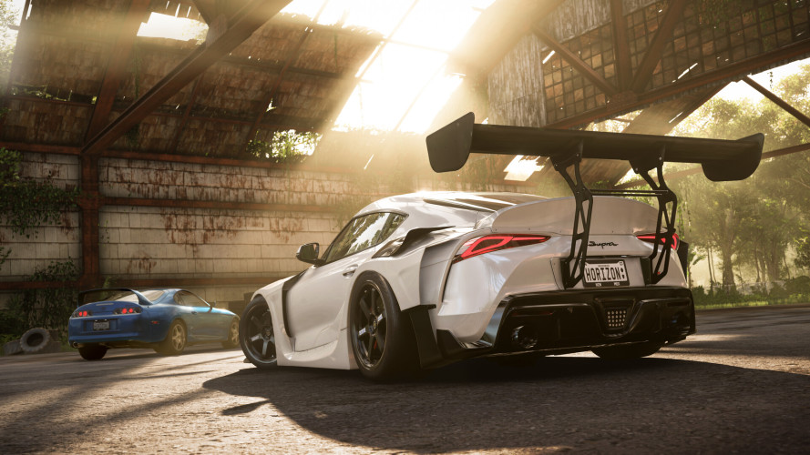Forza Horizon 5 - Deluxe Edition, Steam Gift