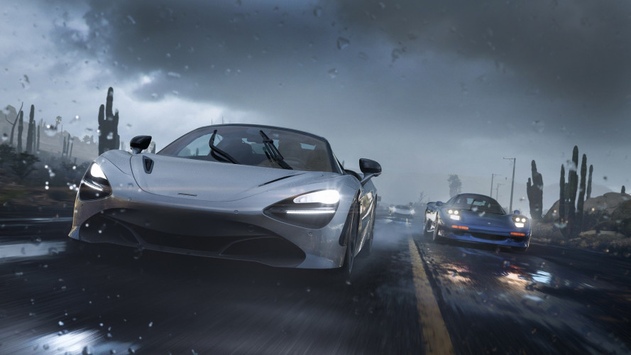 Forza Horizon 5 - Deluxe Edition, Steam Gift