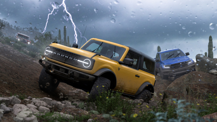 Forza Horizon 5 - Deluxe Edition, Steam Gift