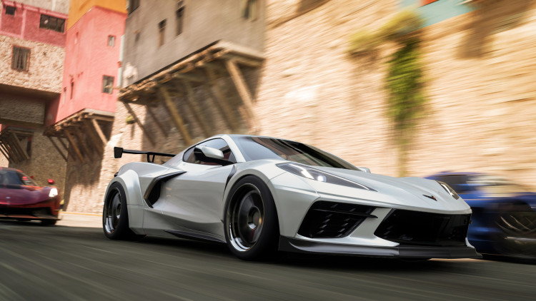 Forza Horizon 5 - Deluxe Edition, Steam Gift
